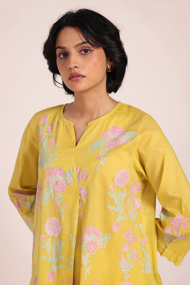 Ferozan Block Threads Ensemble