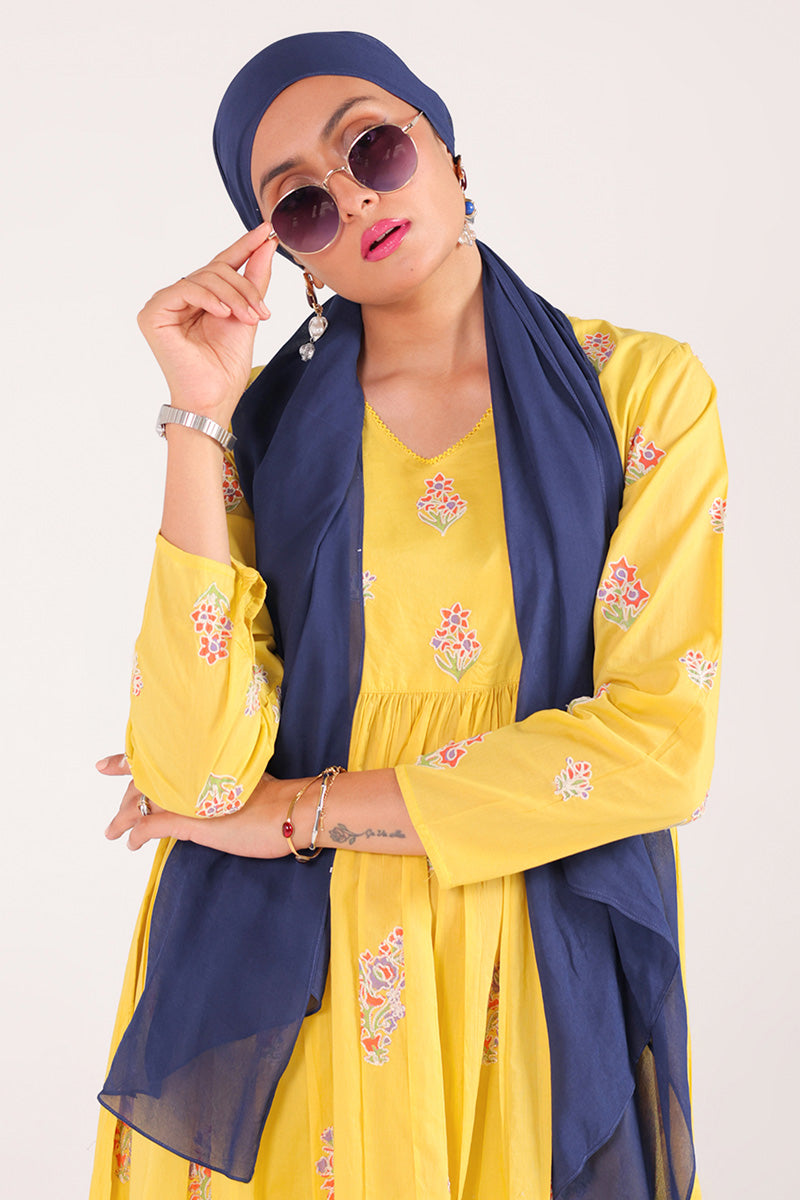 yellow