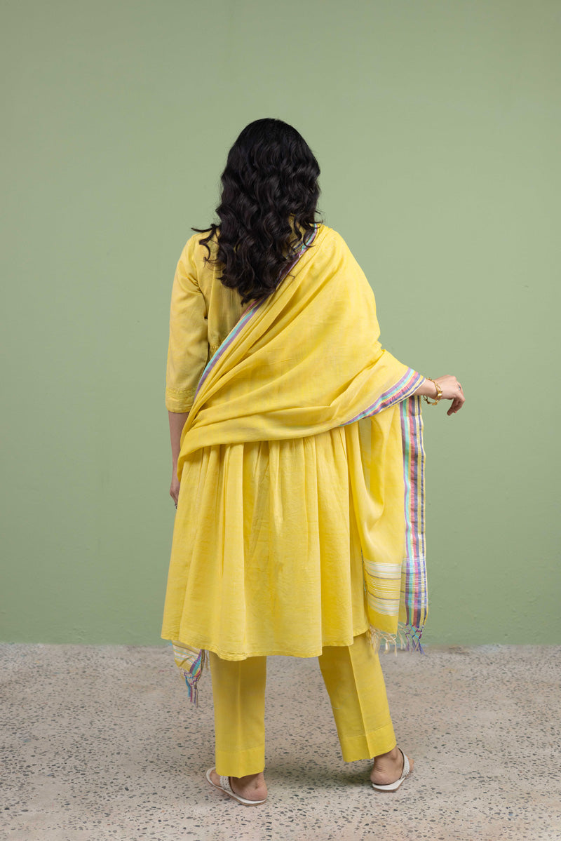 yellow