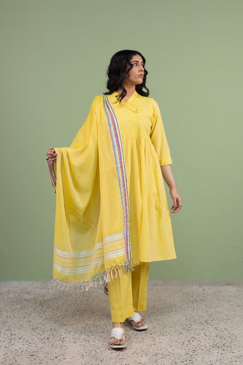 yellow