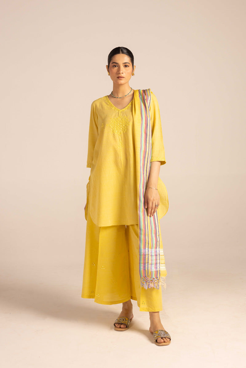 yellow
