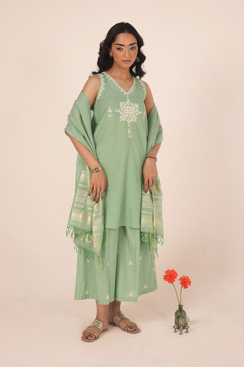 Aina-e-Mehmal Suit