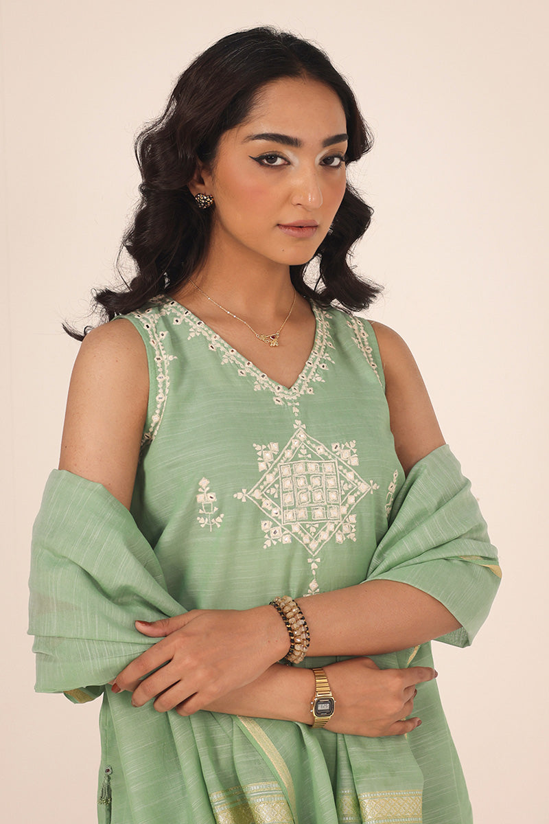 Aina-e-Mehmal Suit