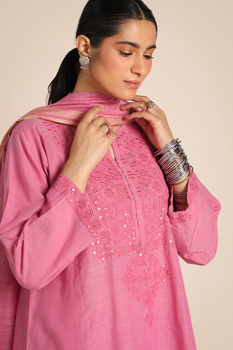 pink