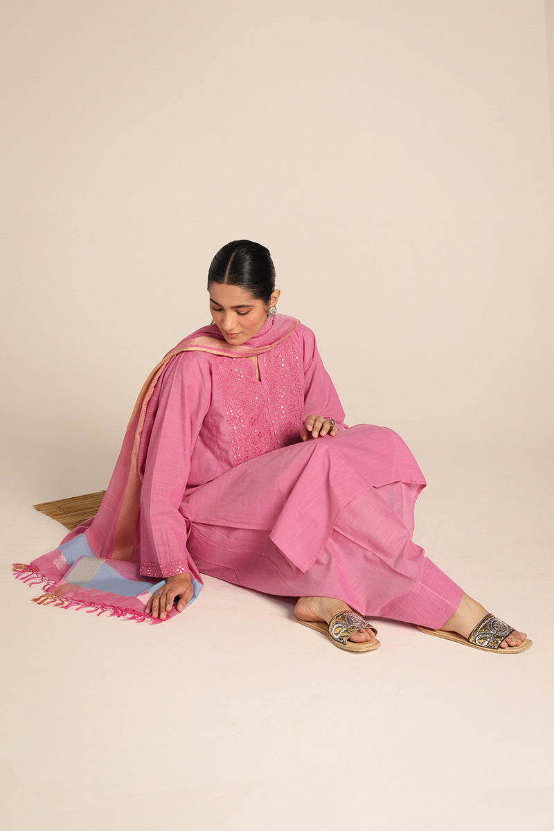 pink
