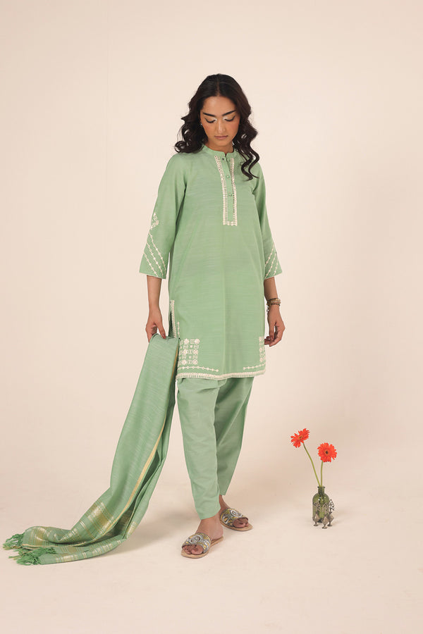 Aina-e-Suroor Suit