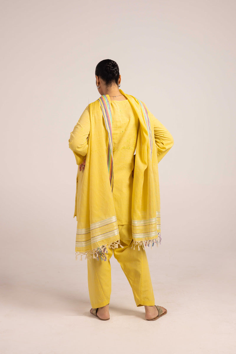 yellow