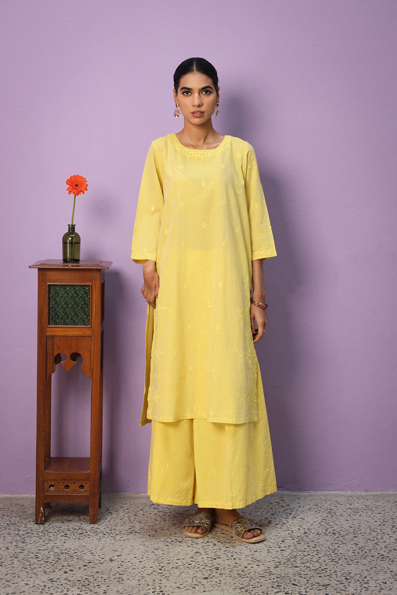 yellow
