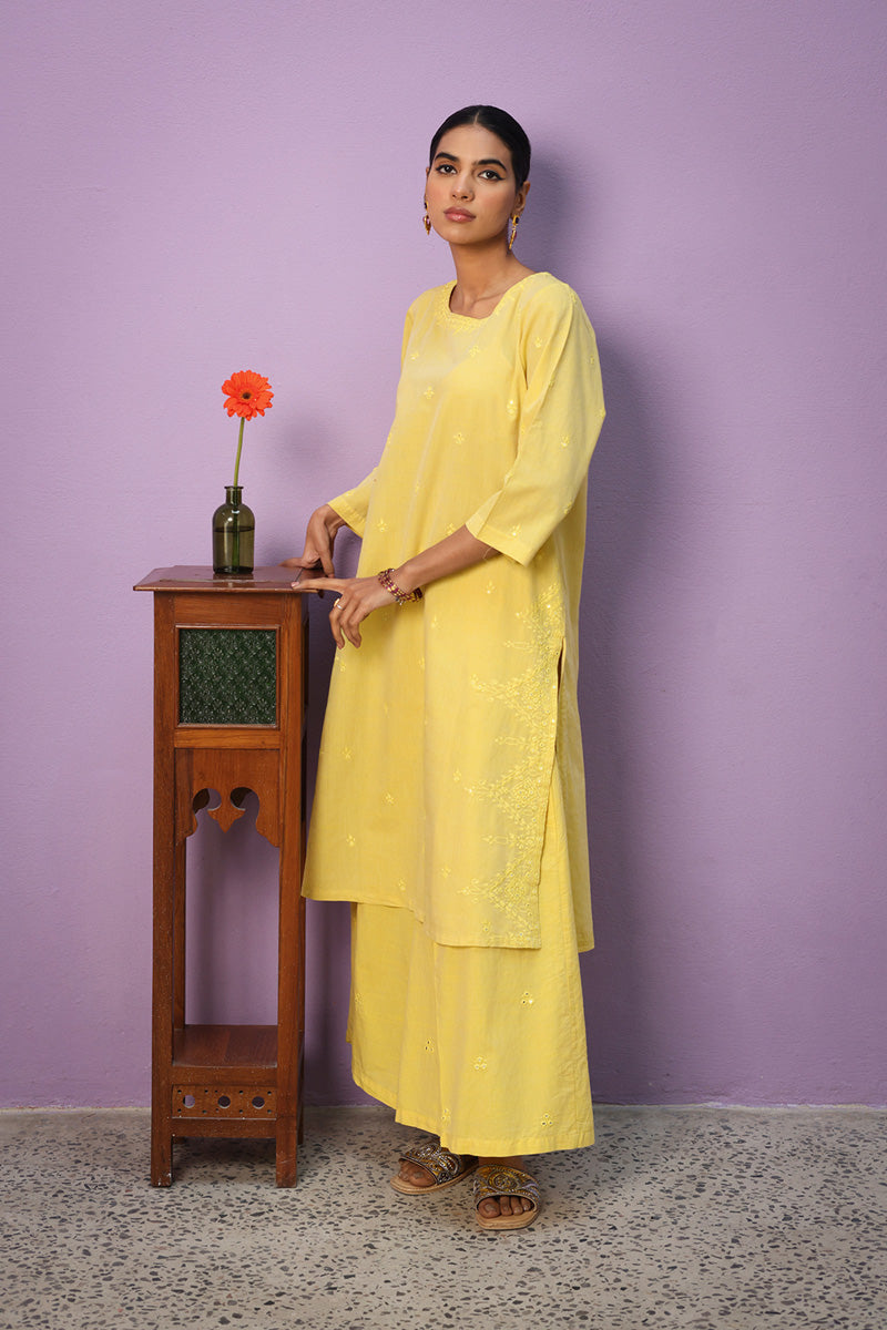 yellow