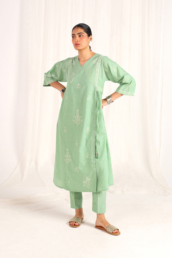 Aina Angrakha Style Duo
