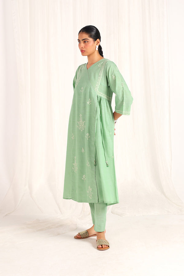 Aina Angrakha Style Duo