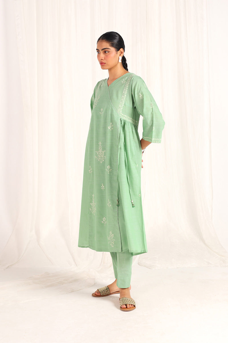 Aina Angrakha Style Duo