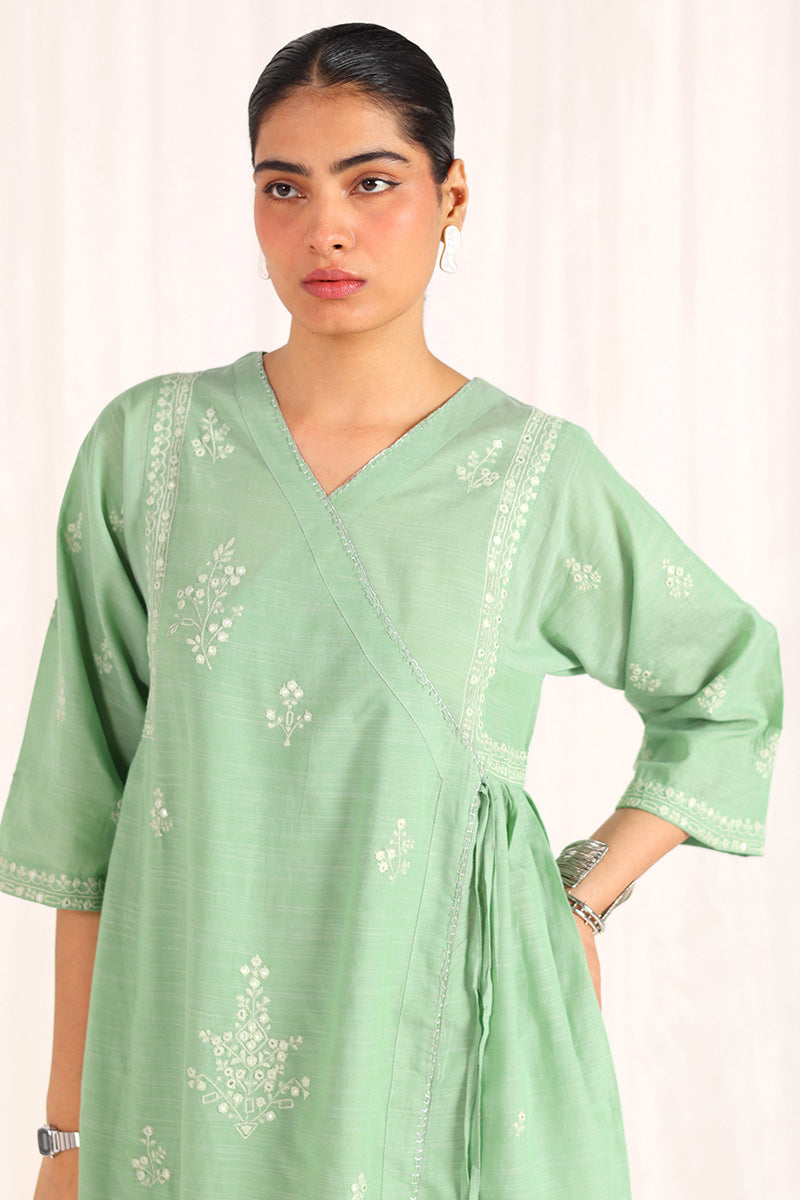 green