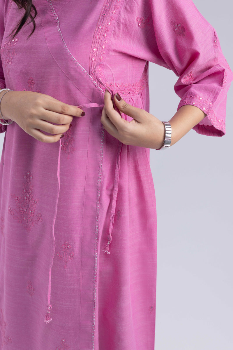 pink