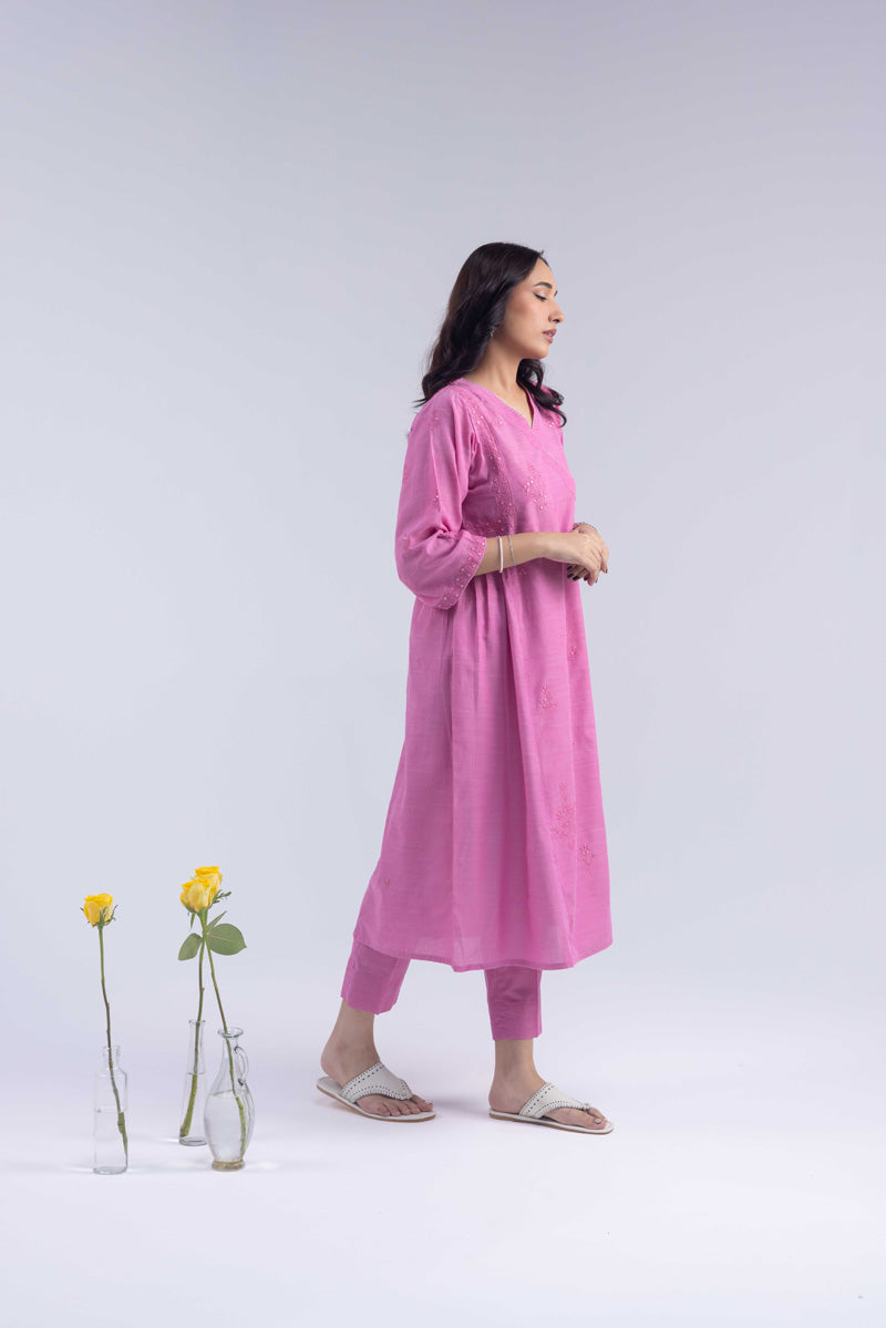 pink