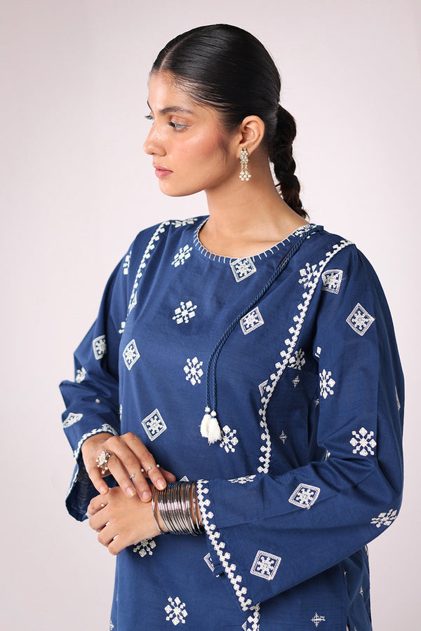 Chakoor Tassel Tale Duo