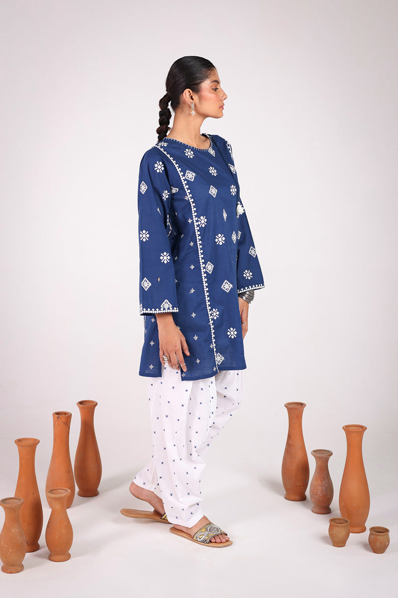 Chakoor Tassel Tale Duo