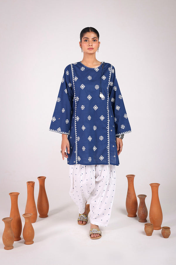Chakoor Tassel Tale Duo