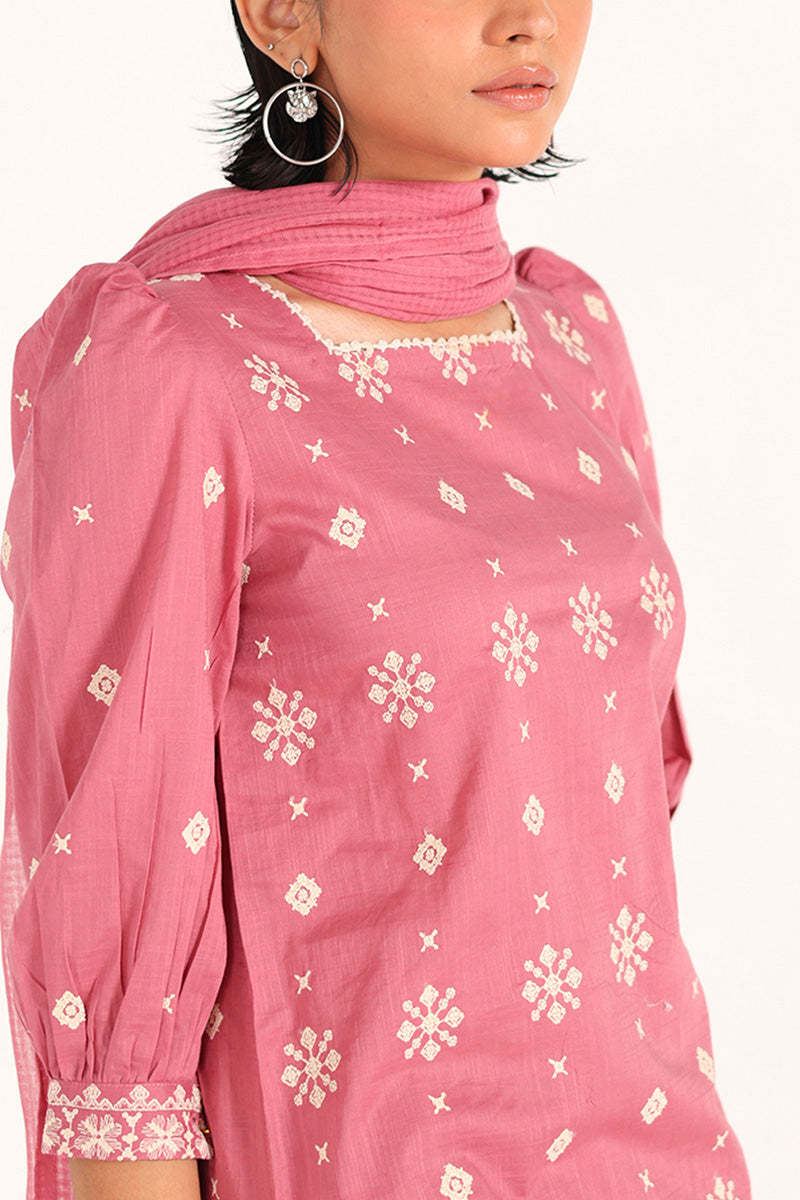 Ethnic Chakoor Dual-Set