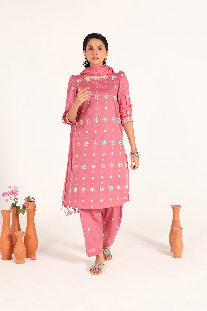 Ethnic Chakoor Dual-Set