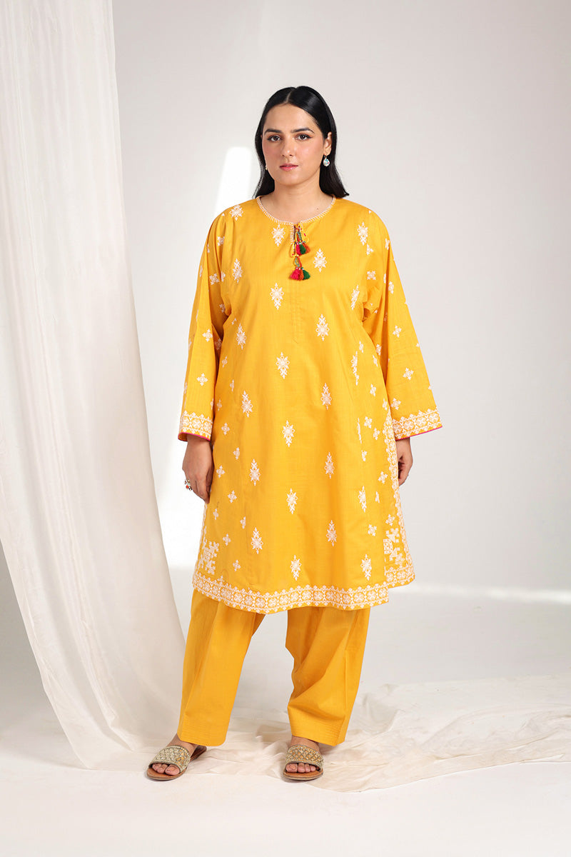 yellow