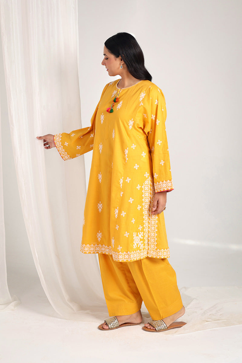 yellow