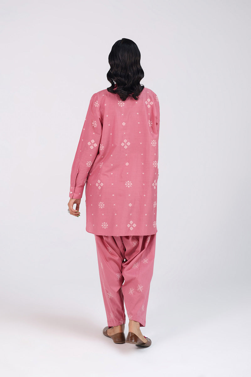 Chakoor Embroidered Set