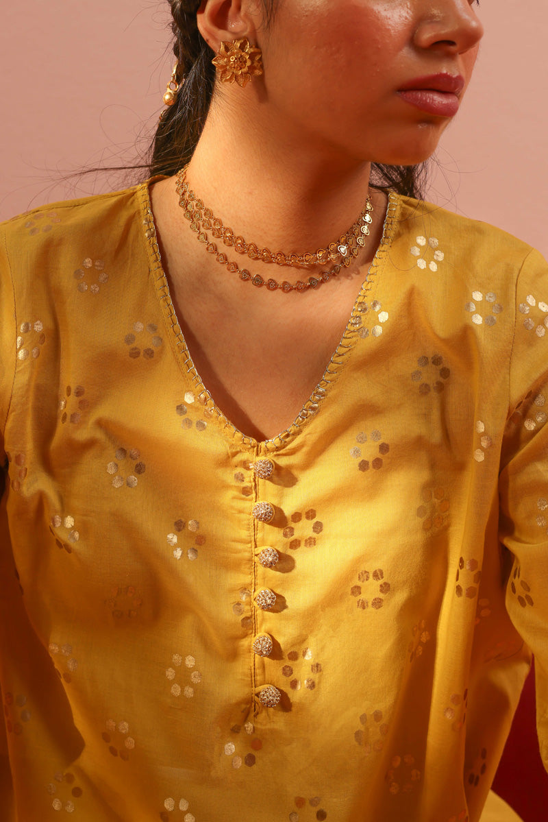 Zar-e- Husna Set