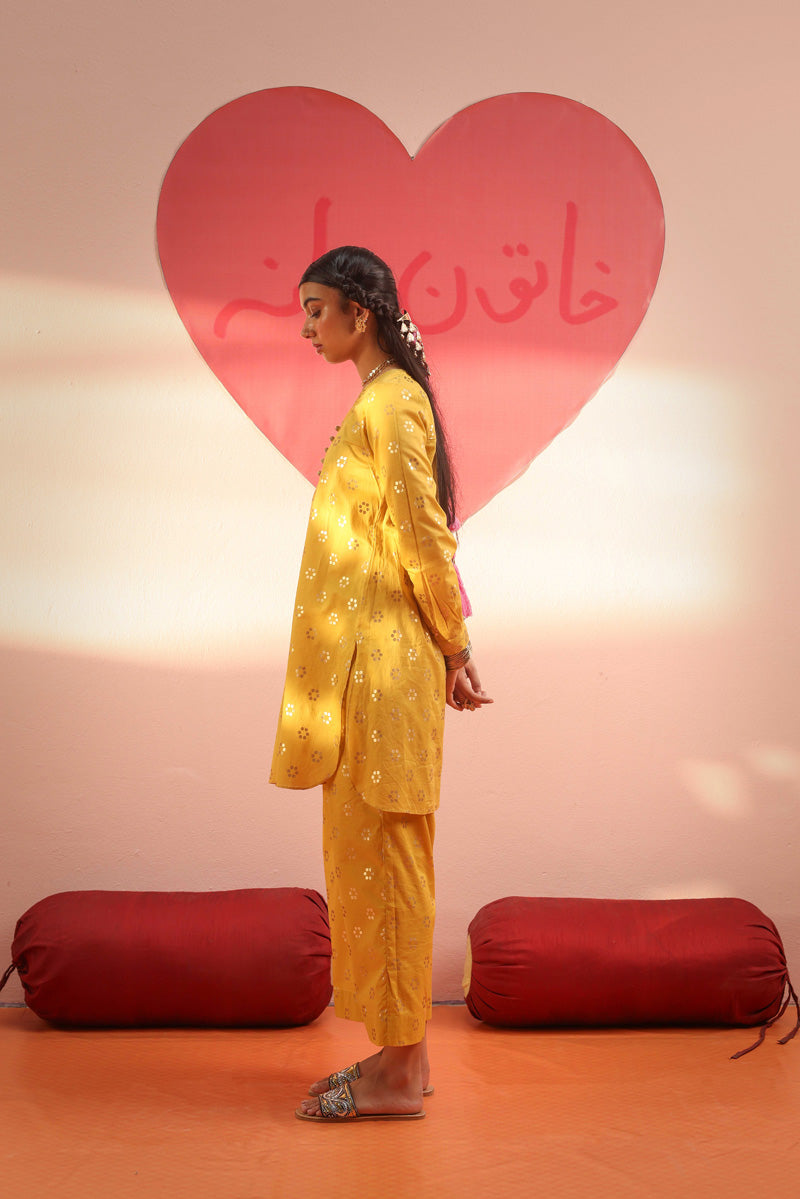 yellow