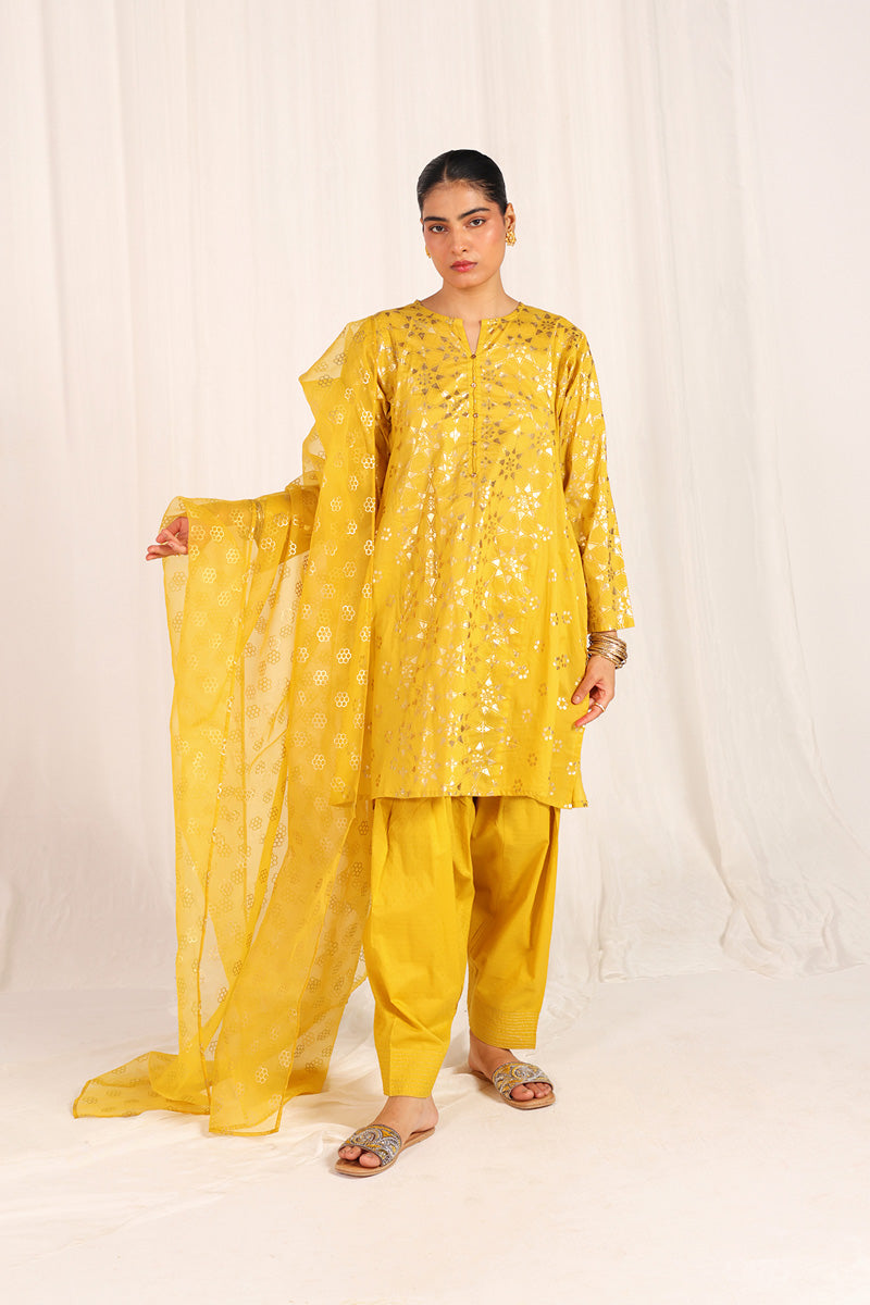 yellow