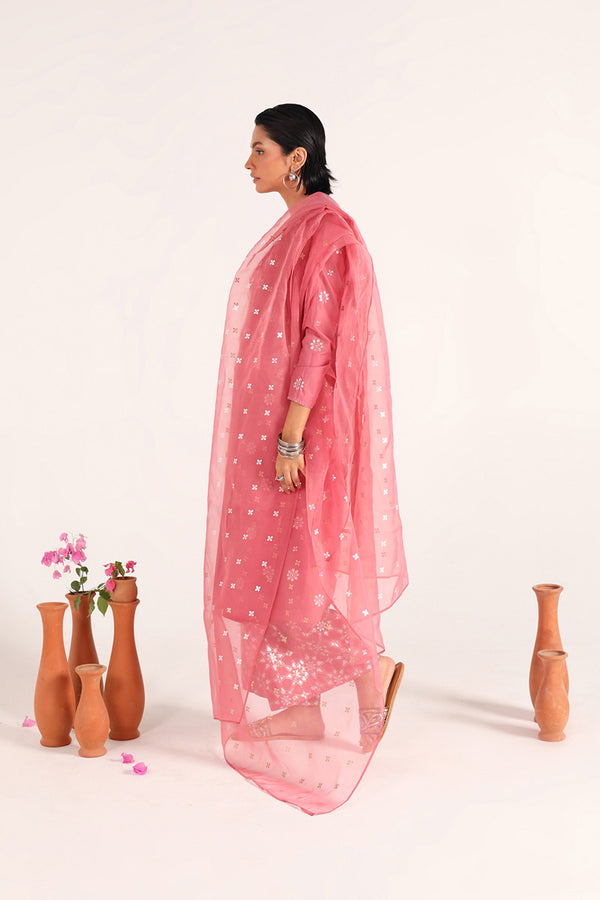 Husna Zarnigar 3 Piece Suit