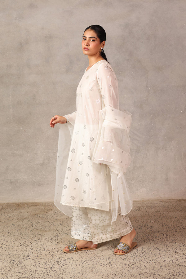 Husna Zarnigar 3 Piece Suit