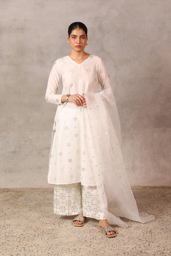 Husna Zarnigar 3 Piece Suit