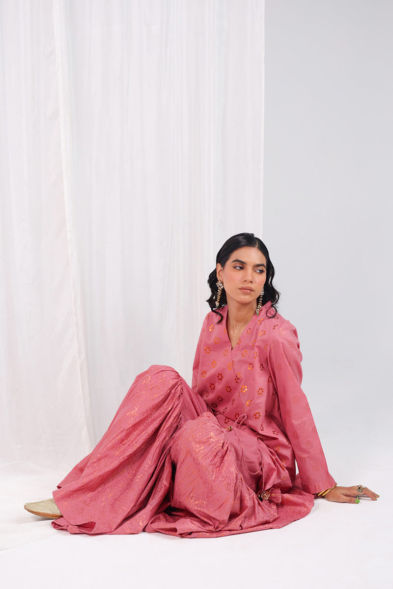 pink