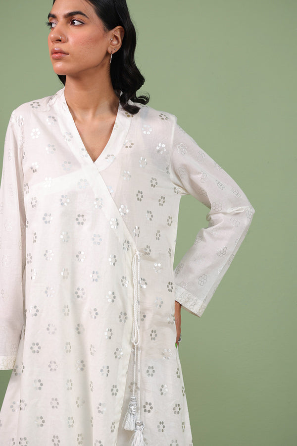 Husna Gharara Set