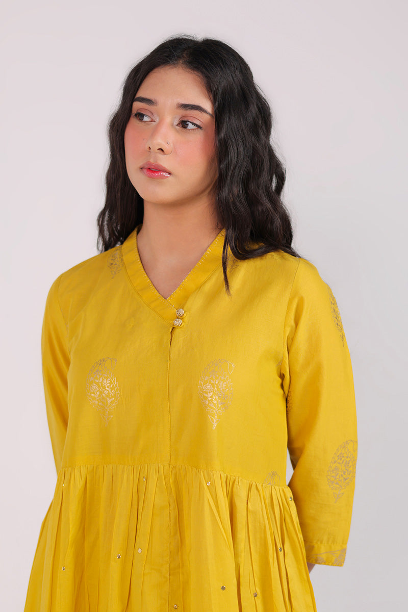 yellow
