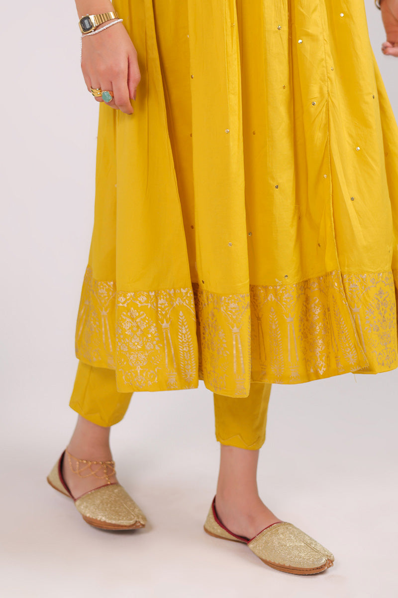 yellow