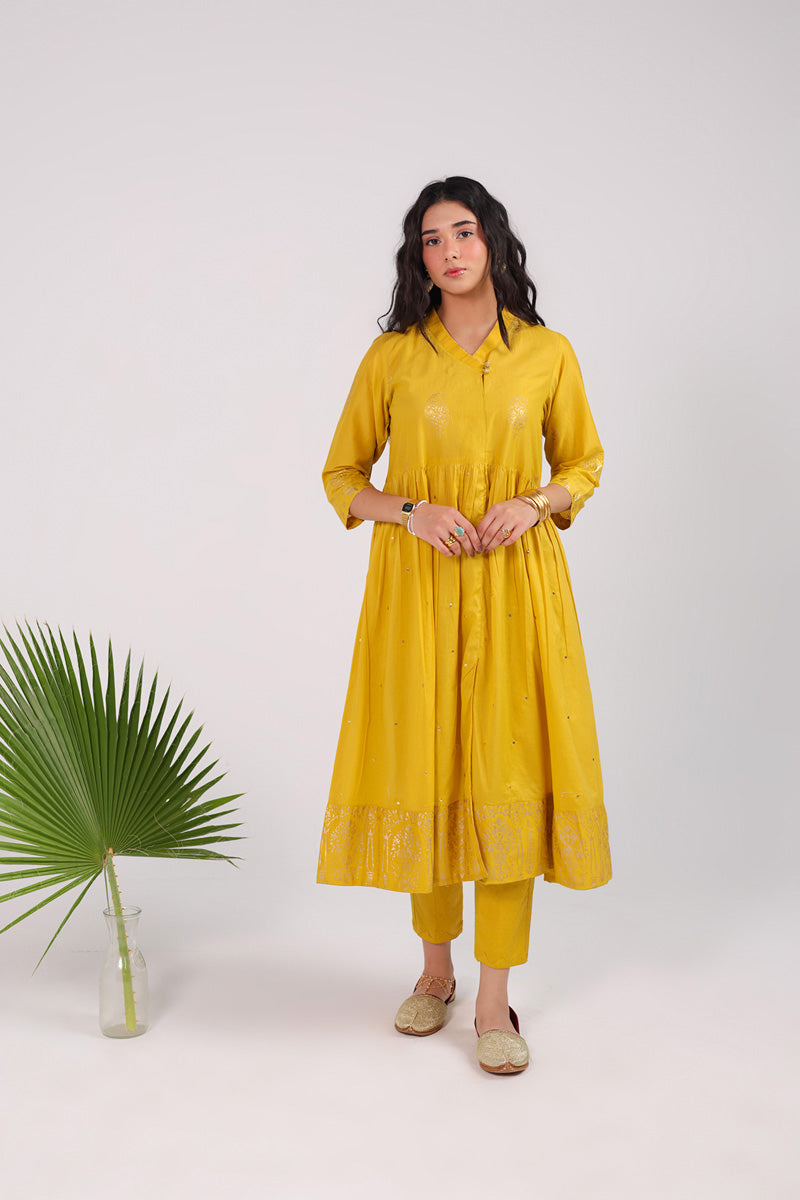 yellow
