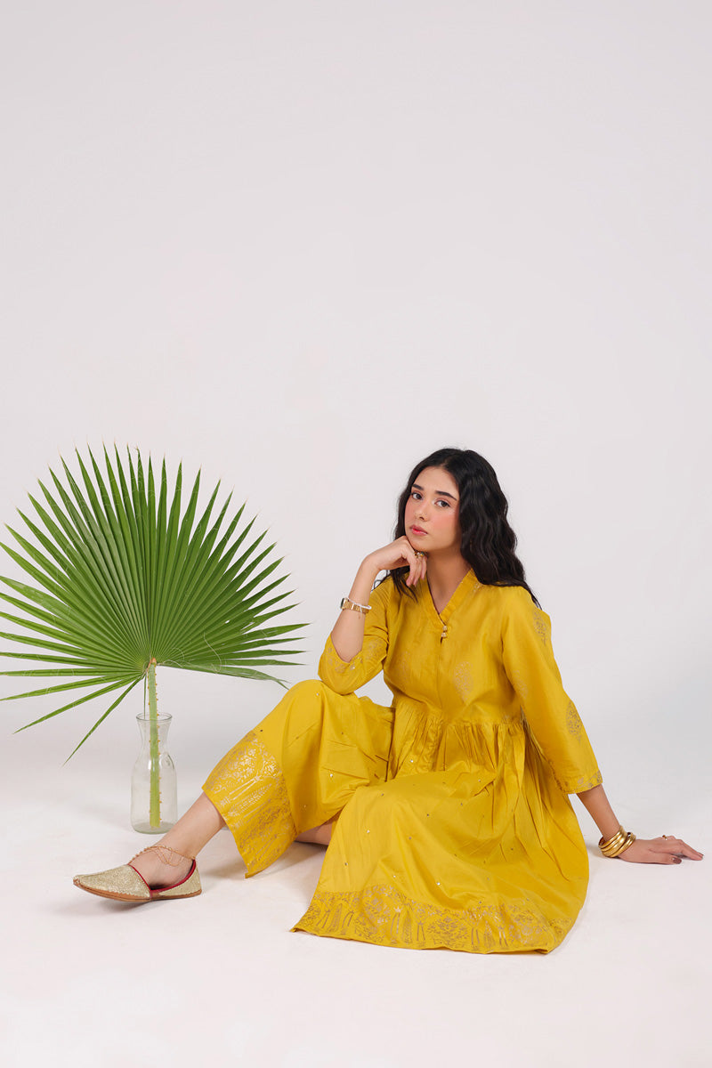 yellow