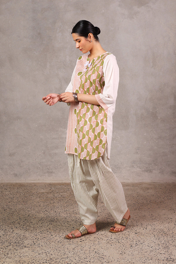 African Charm Imprint Duo