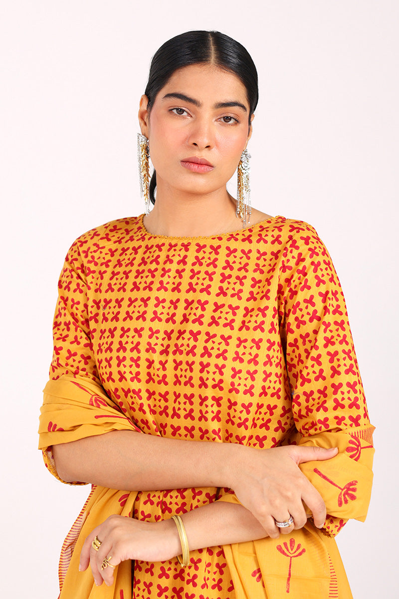 yellow