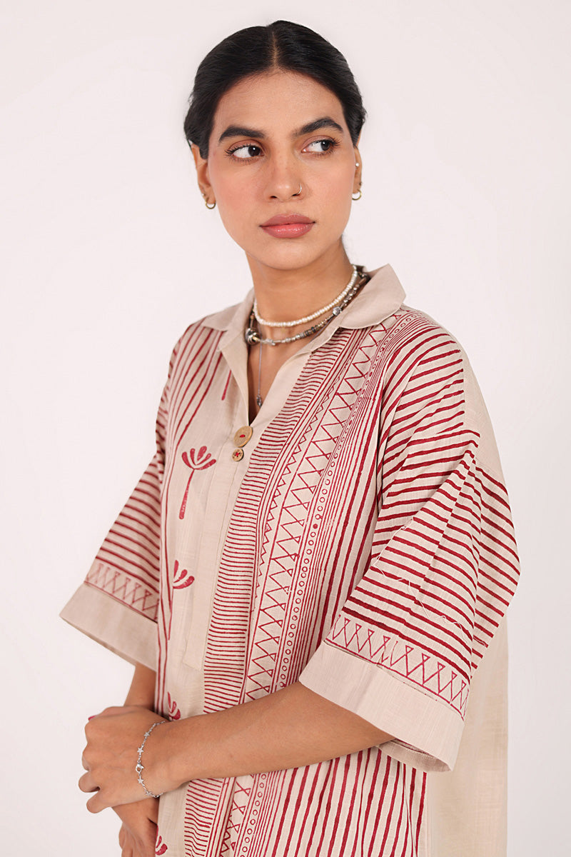 Blockscope African Charm Duo