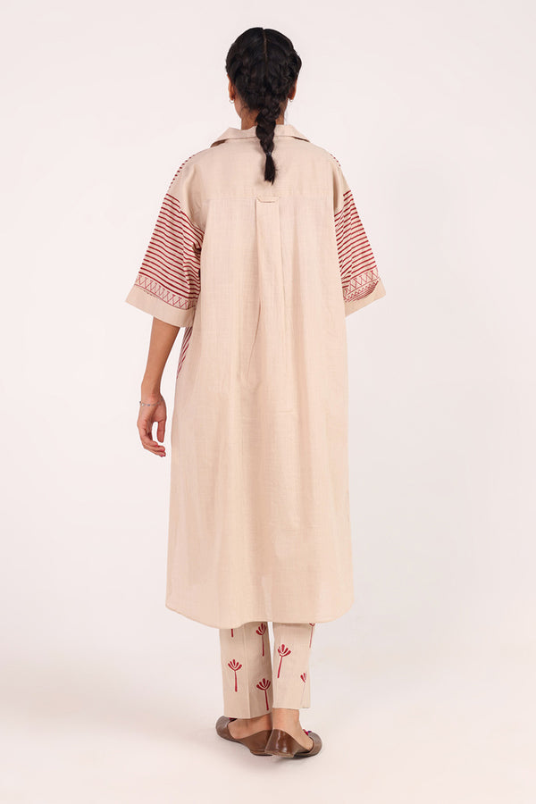 Blockscope African Charm Duo