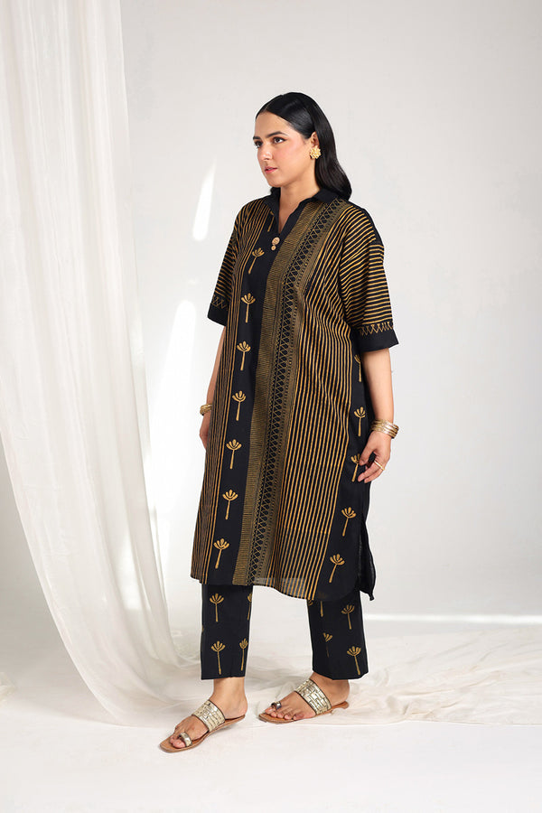 Blockscope African Charm Duo