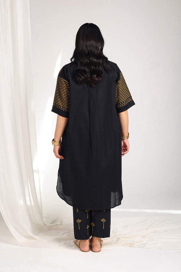 Blockscope African Charm Duo