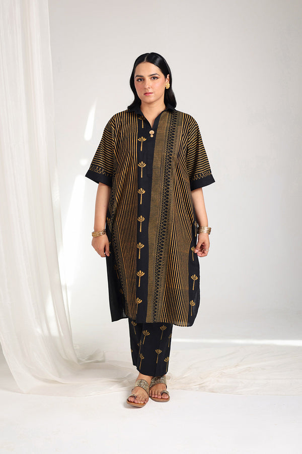Blockscope African Charm Duo