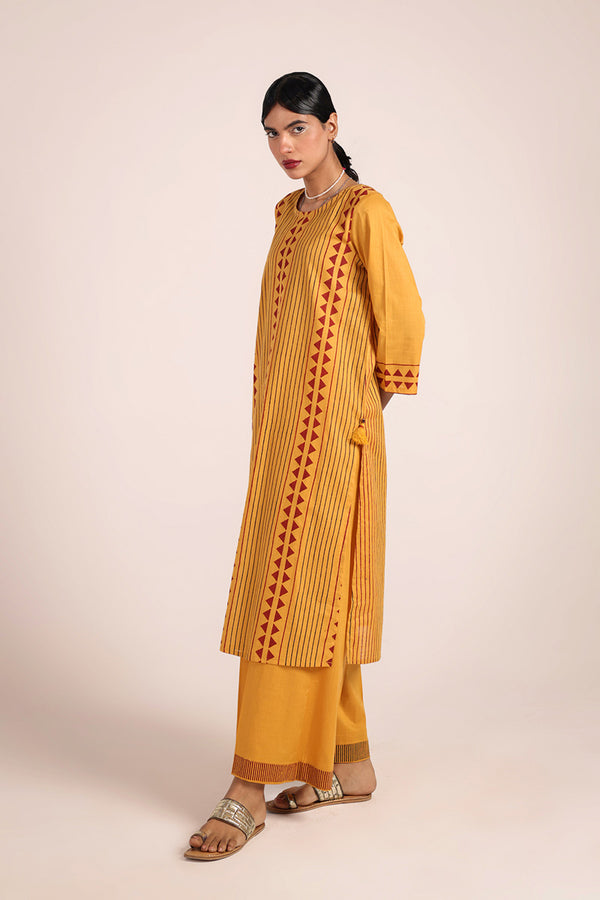 African Block Style Duo