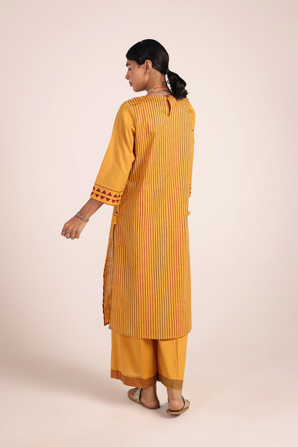 African Block Style Duo