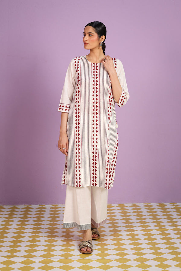 African Block Style Duo