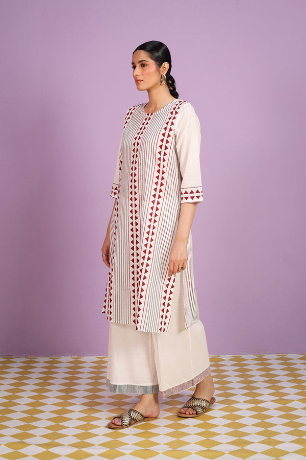 African Block Style Duo